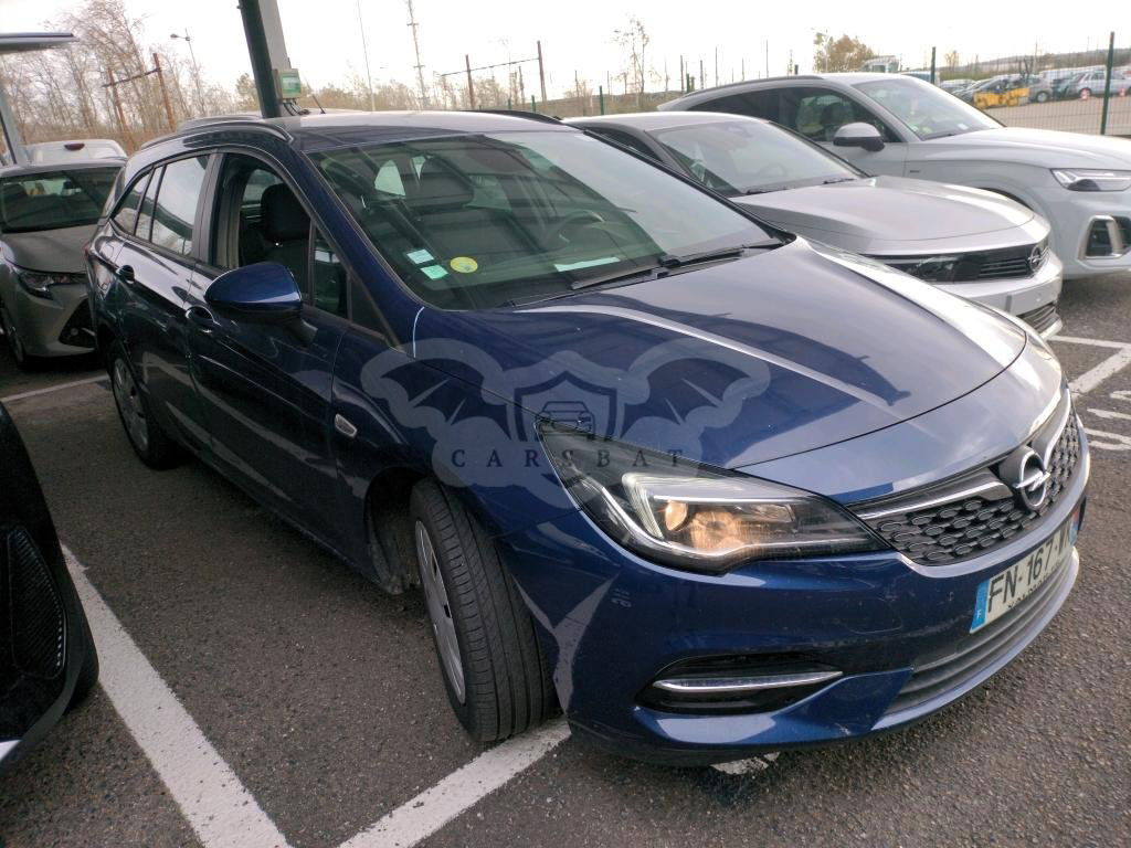 Opel Astra Sports Tourer 1.5 Business 2020