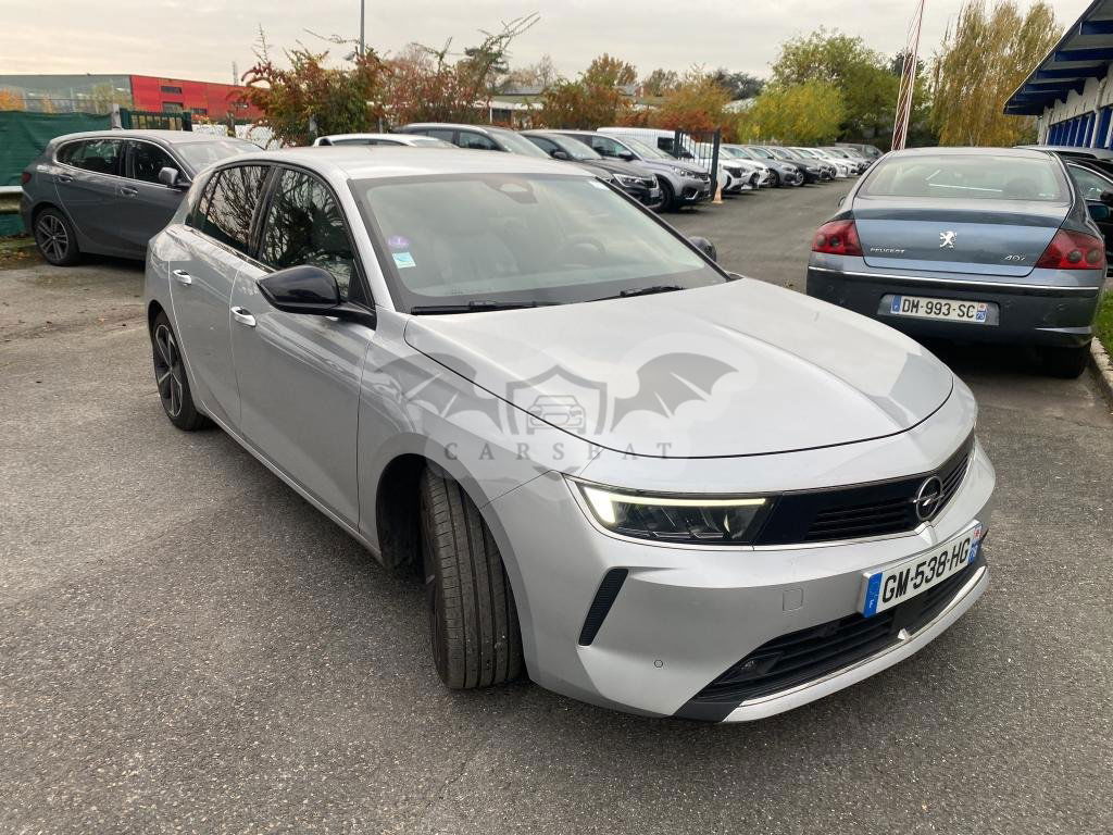 Opel Astra 1.2 Elegance Business 2023
