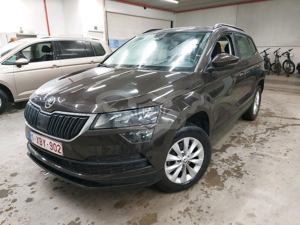 Skoda Karoq 1.6 TDI Ambition 2019
