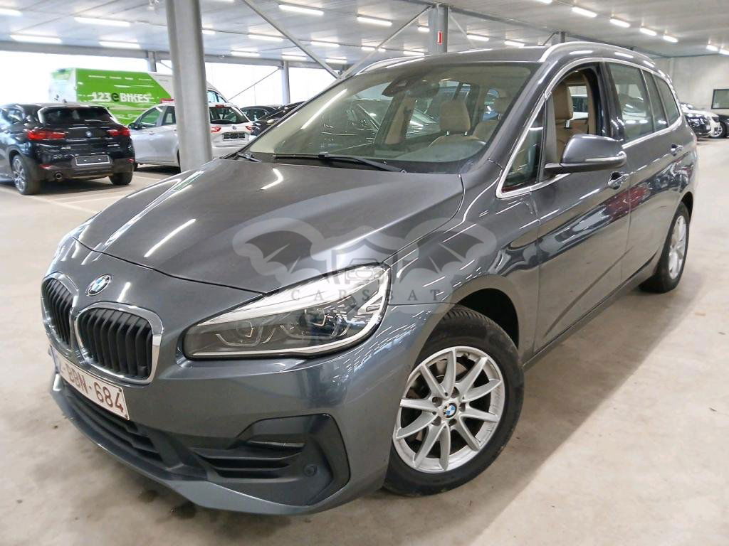 BMW 2 Series Gran Tourer 216d Business 2021