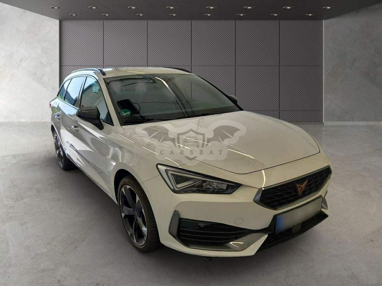 Cupra Leon 1.4 e-Hybrid 2022
