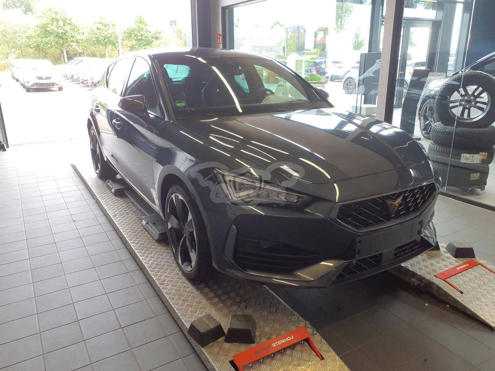 Cupra Leon 1.4 e-Hybrid 2022