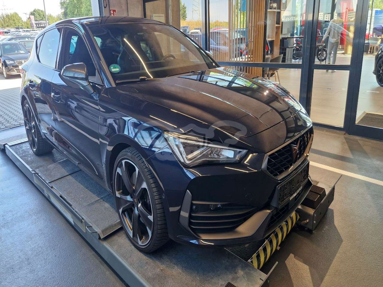 Cupra Leon 1.4 e-Hybrid VZ 2022