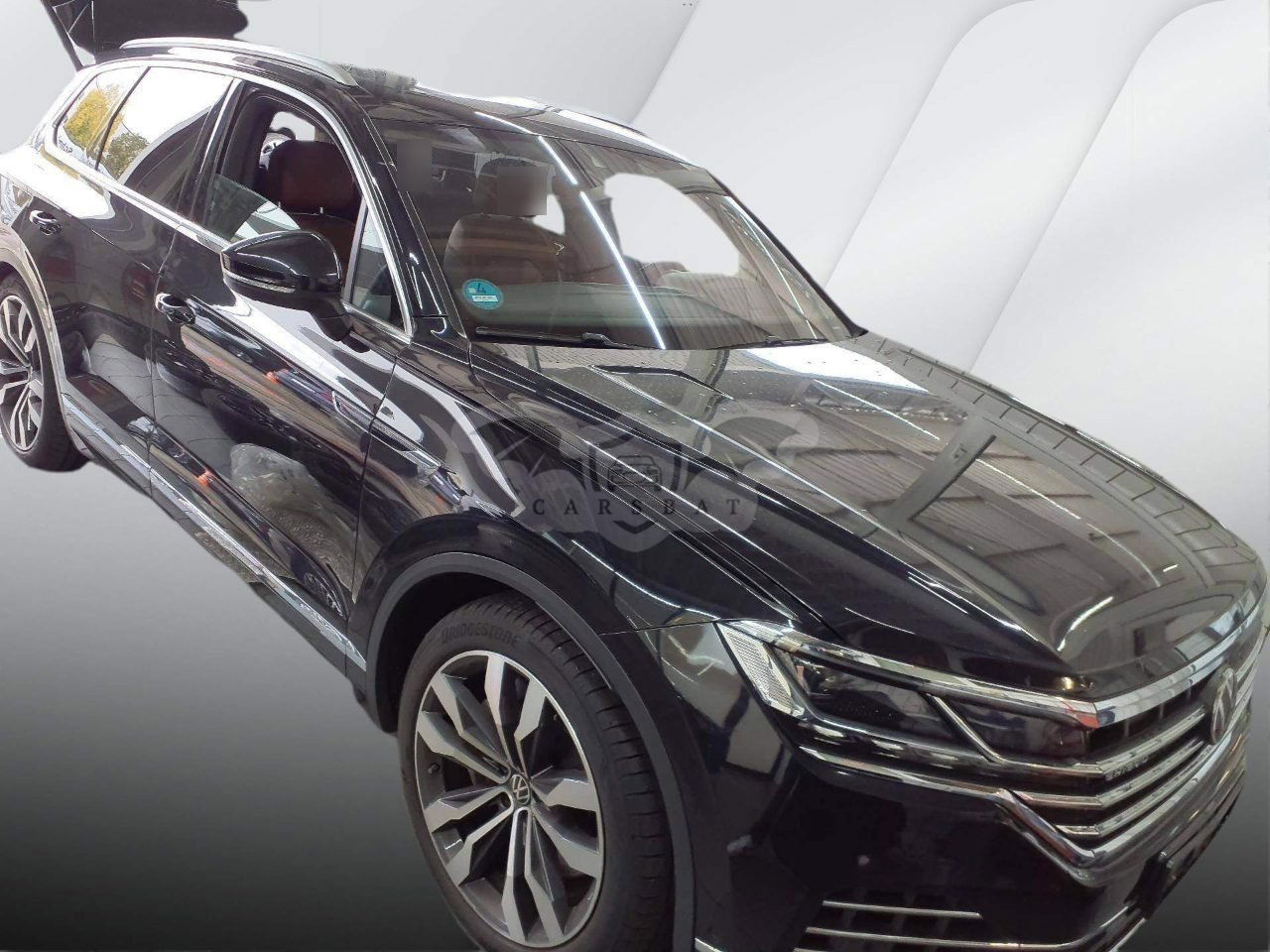 Volkswagen Touareg 3.0 Atmosphere 2021