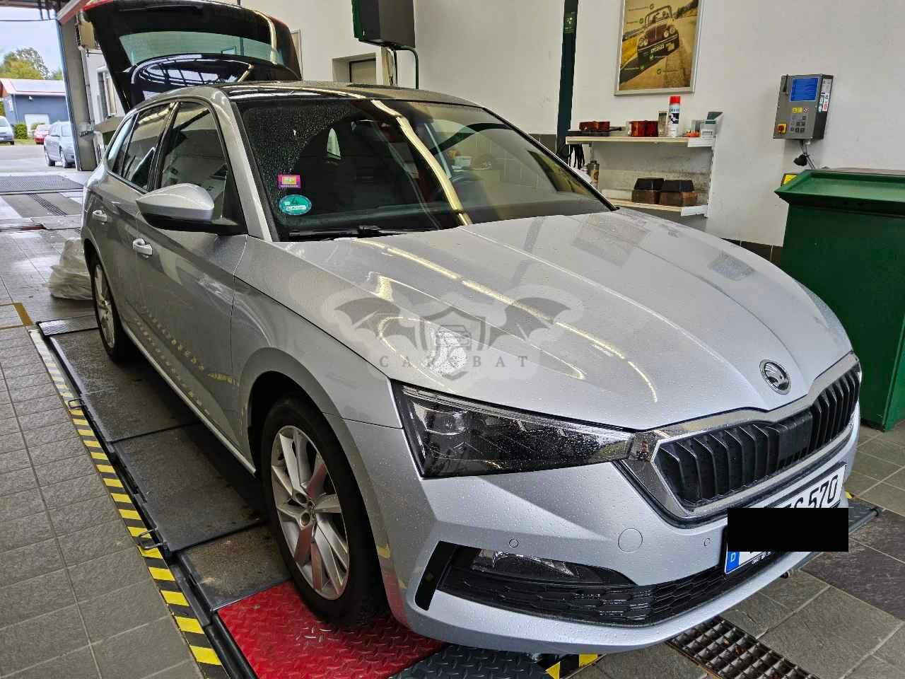 Skoda Scala 1.5 TSI Style 2021
