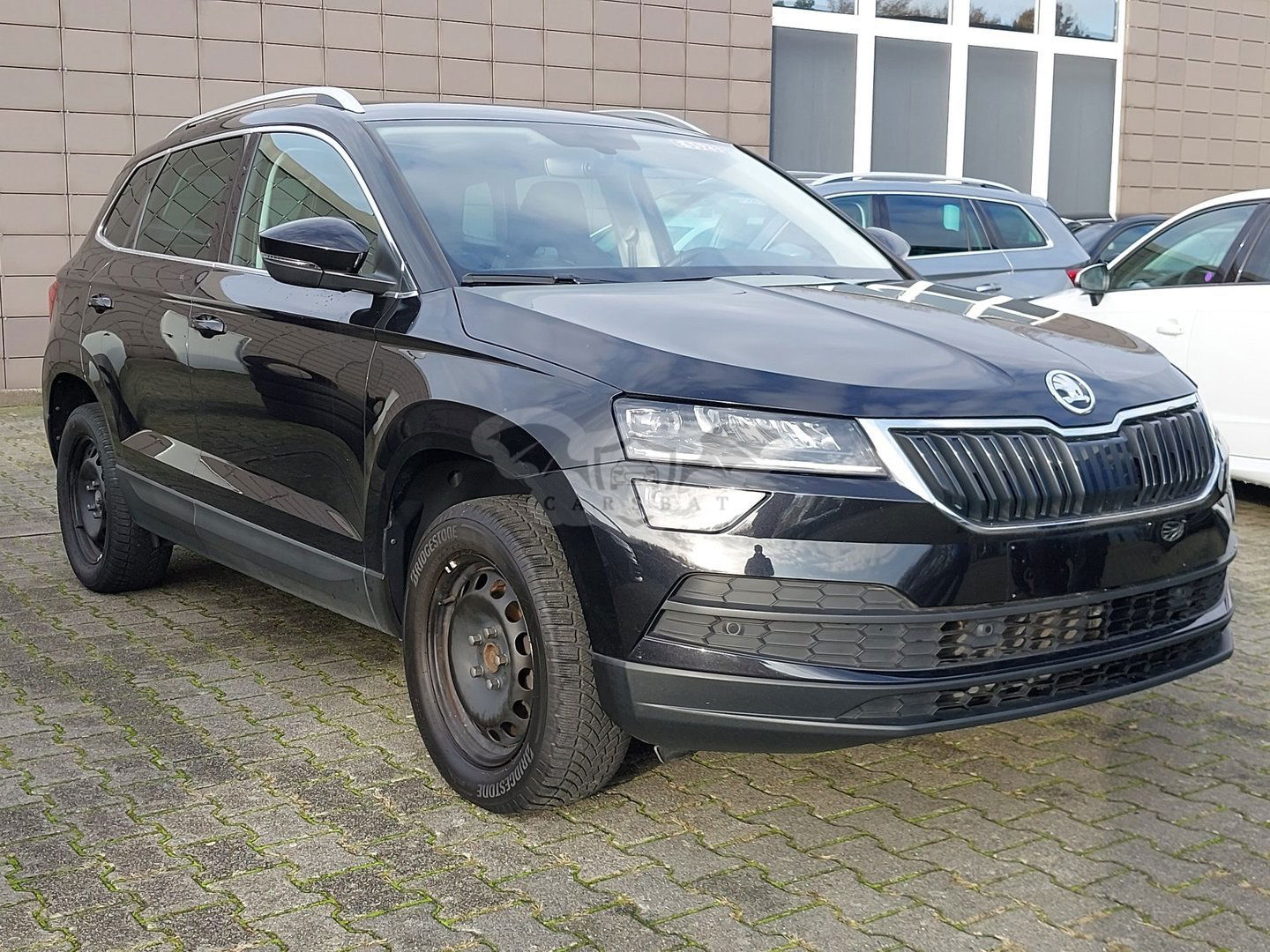 Skoda Karoq 1.5 TSI Style 2019