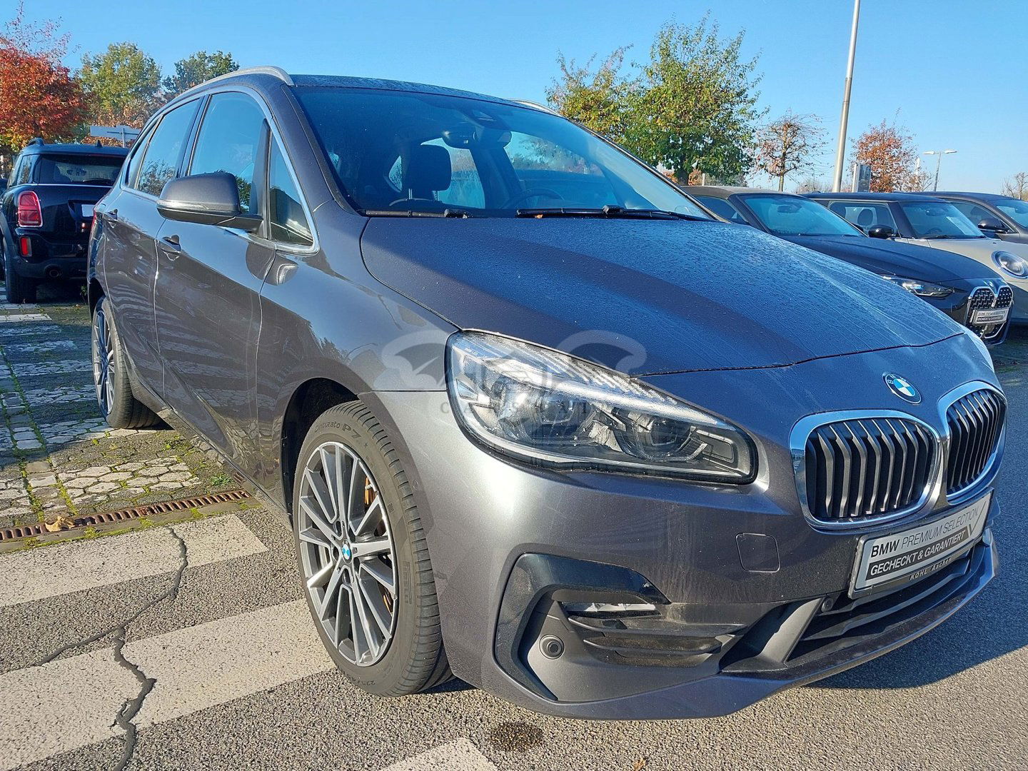 BMW 2 Series 220i Advantage 2021