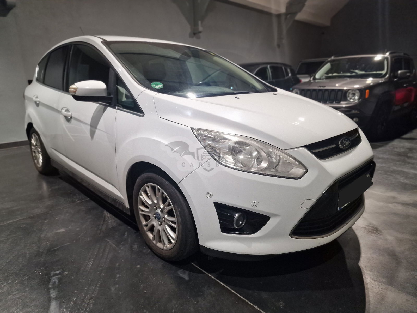 Ford C-Max 1.6 TDCI 2012
