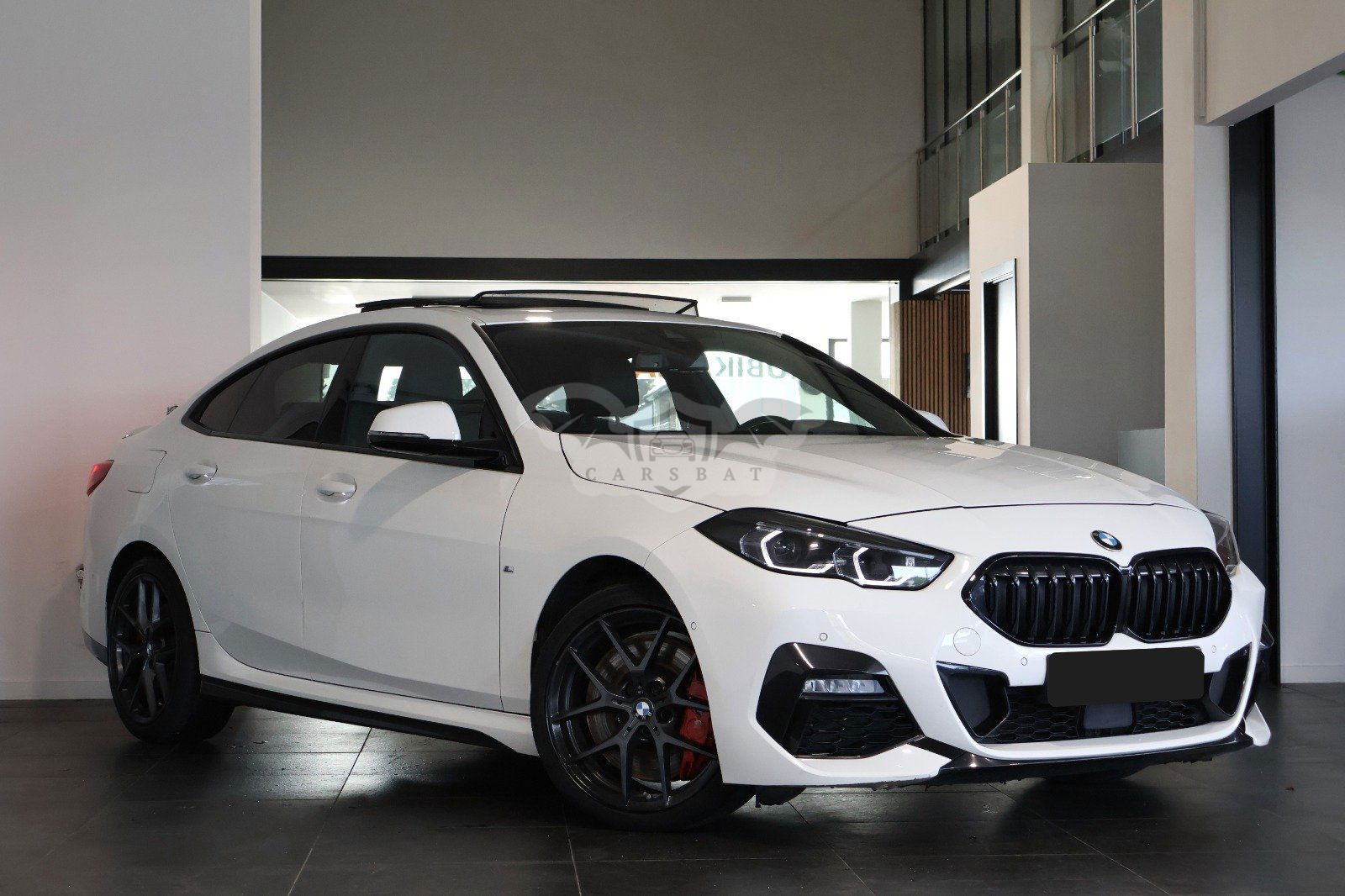 BMW 2 Series Gran Coupé 218i M-Pack 2021