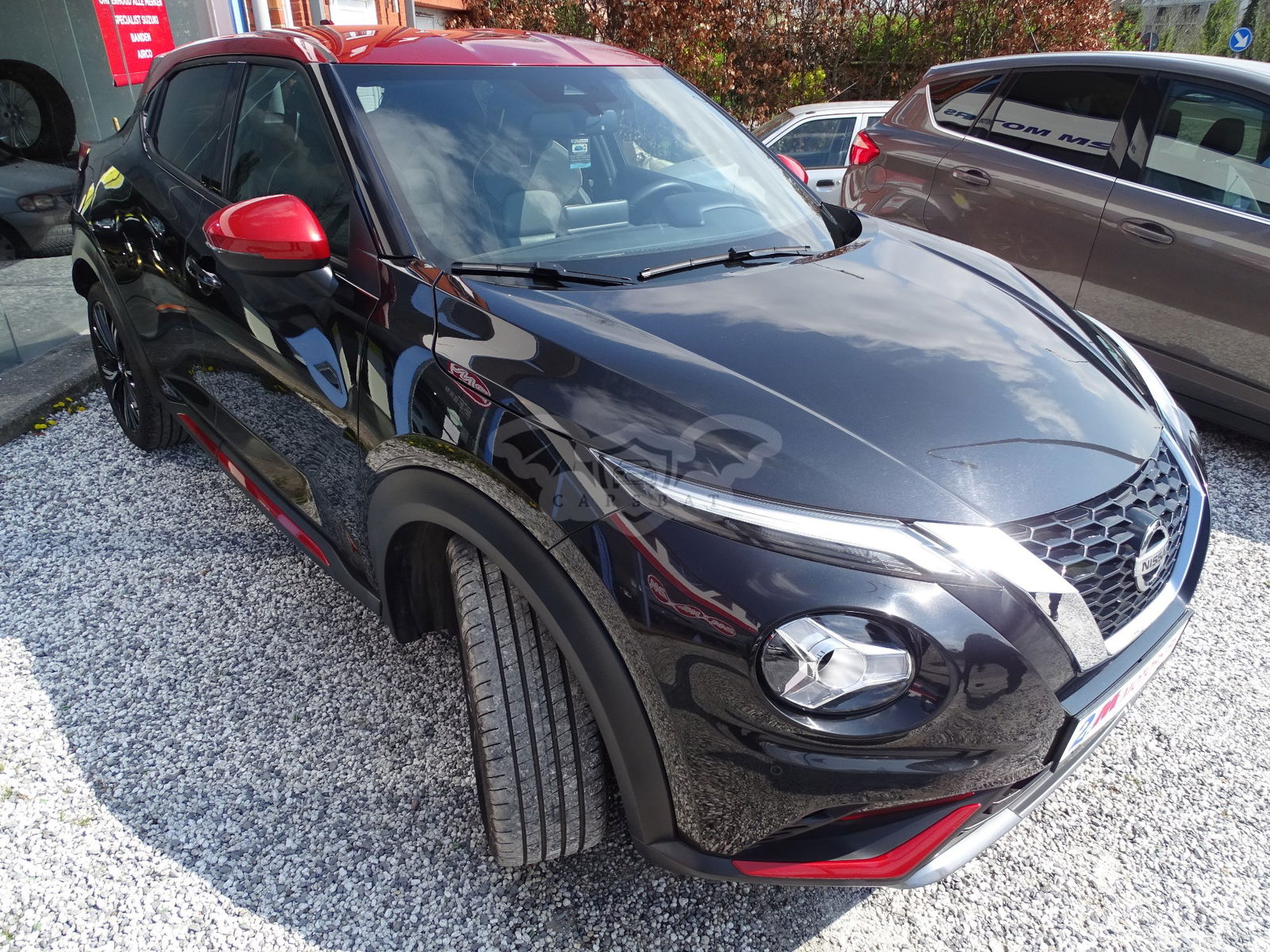 Nissan Juke 1.0 DIG-T Bose Personal Edition 2020