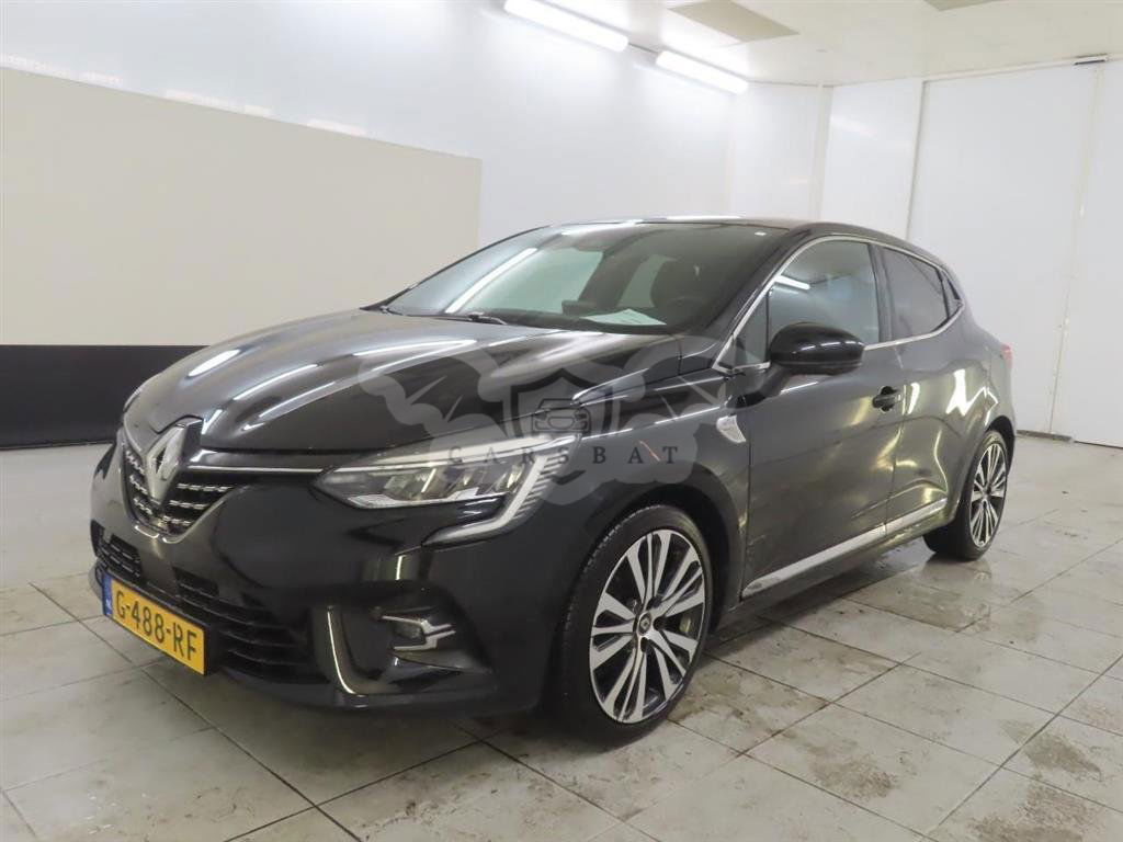 Renault Clio 1.0 Tce Initiale Paris 2019