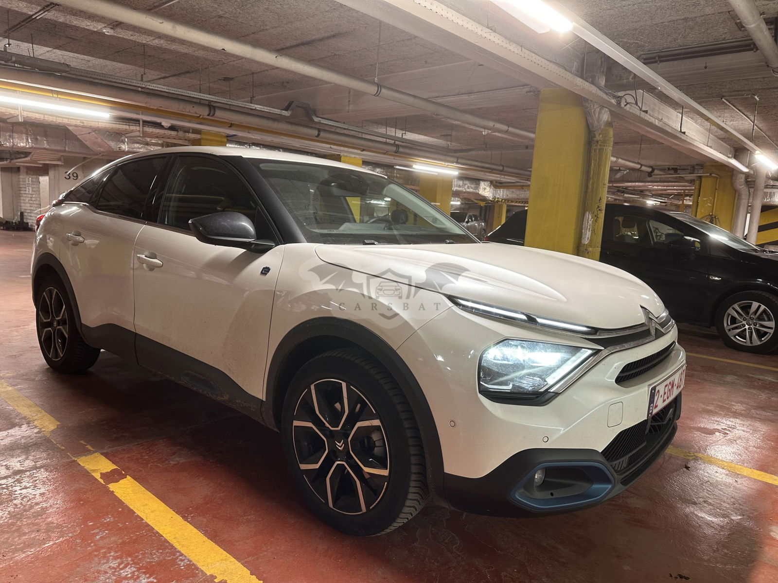Citroën E-C4 50 kWh Shine 2023