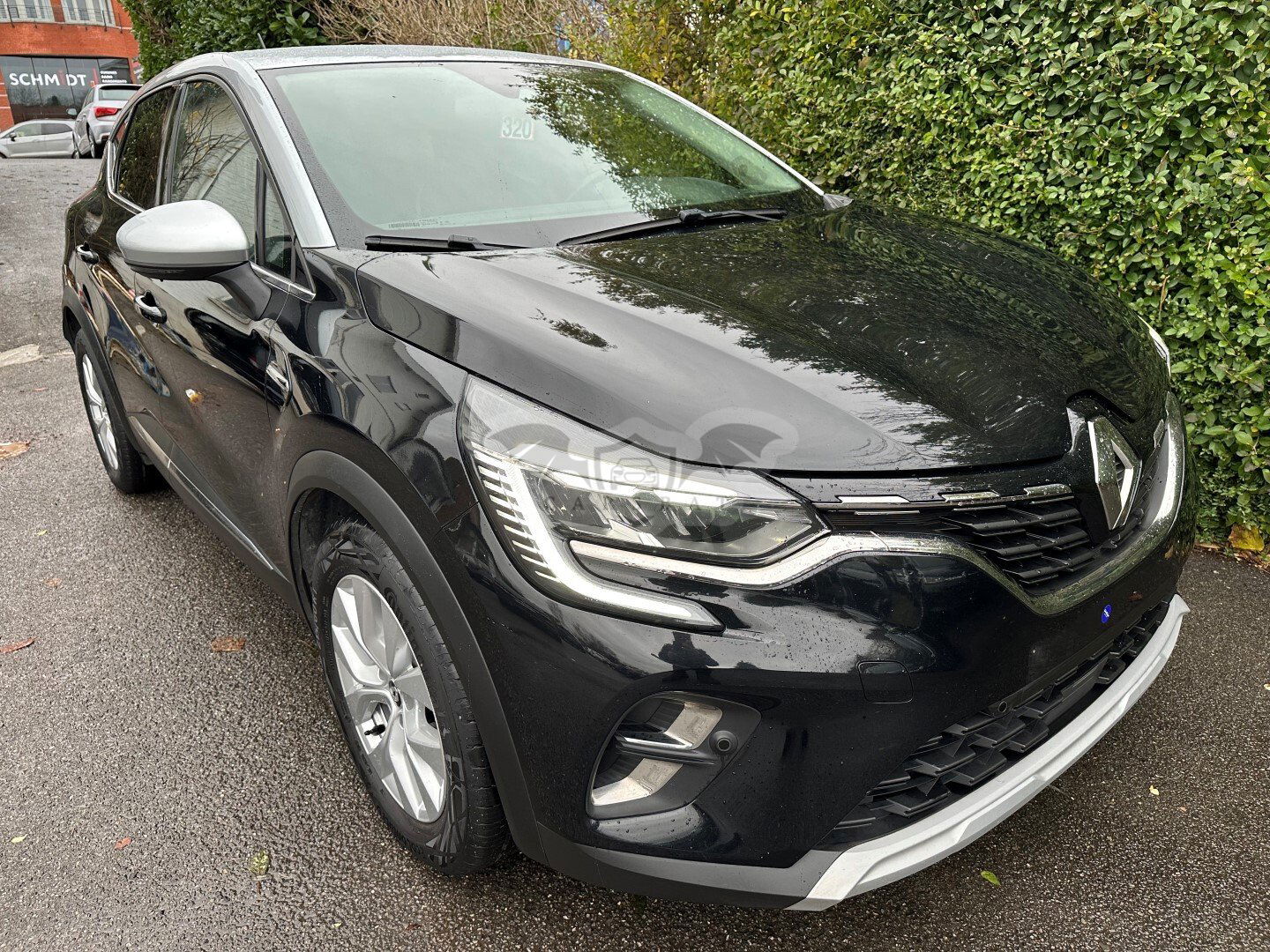 Renault Captur 1.0 TCe Intens 2021