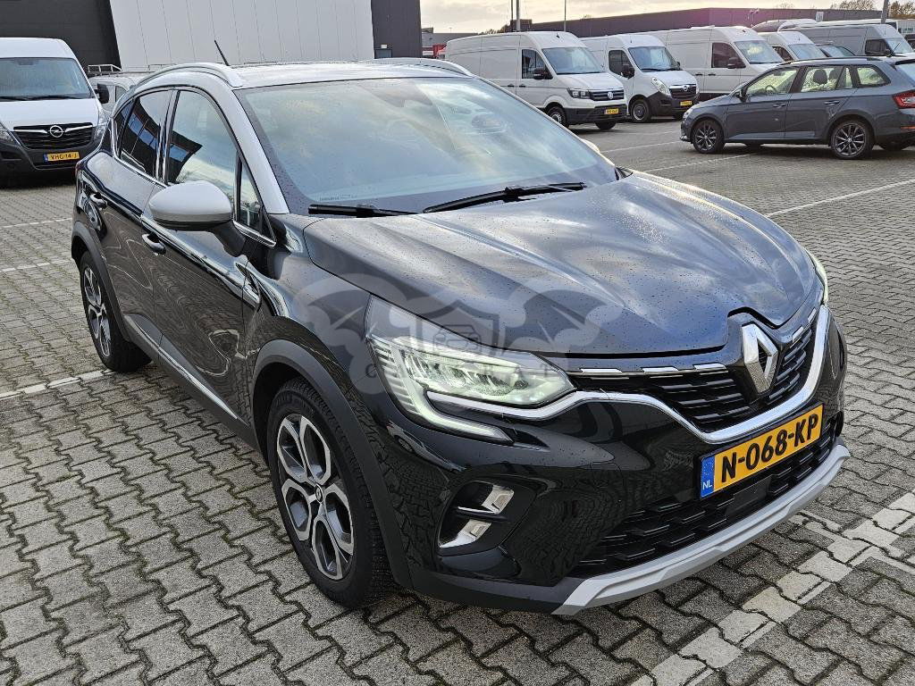 Renault Captur 1.0 TCe Intens 2021