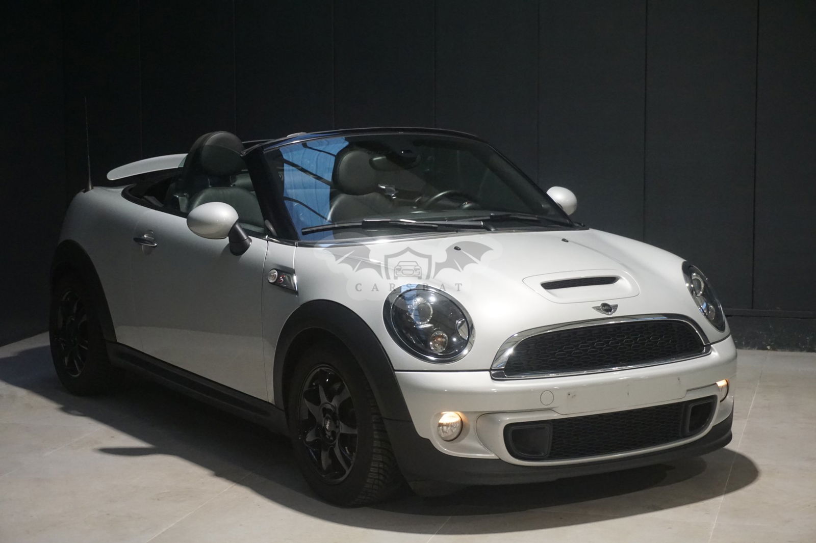 Mini Cabrio Cooper S 2012
