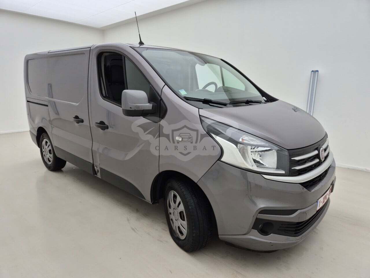 Fiat Talento 2.0 MultiJet 2020