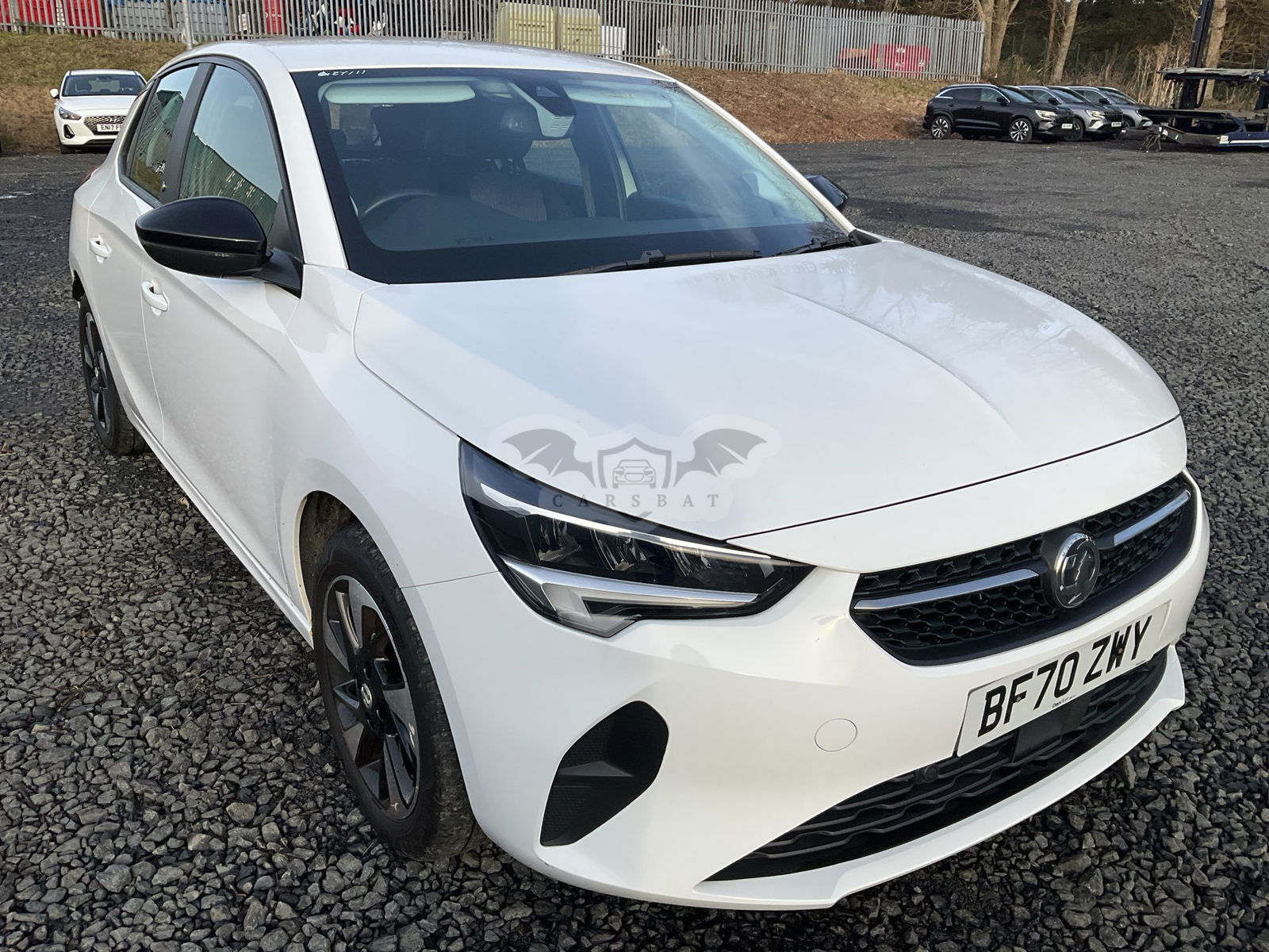Vauxhall Corsa 50 kWh 2020