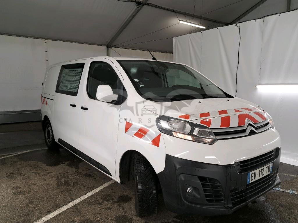 Citroën Jumpy Business 2018