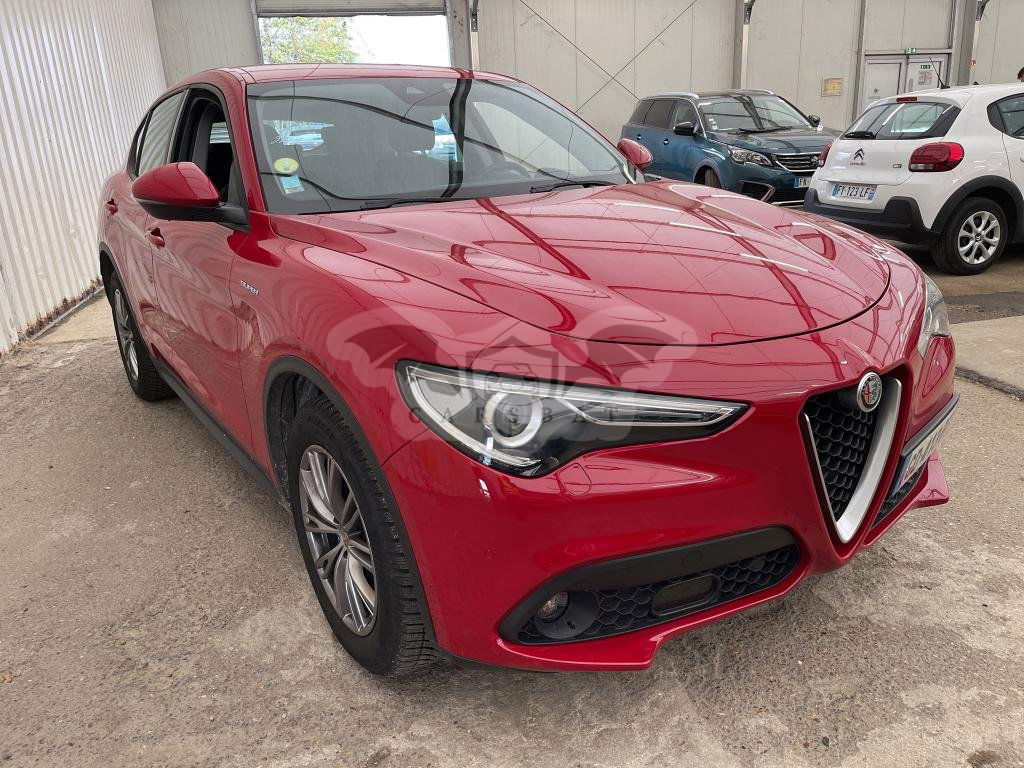 Alfa Romeo Stelvio 2.2 Super 2021