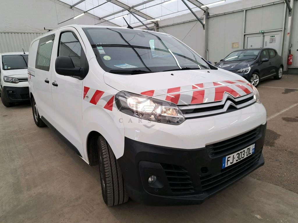 Citroën Jumpy DRIVER 300 NM 2019
