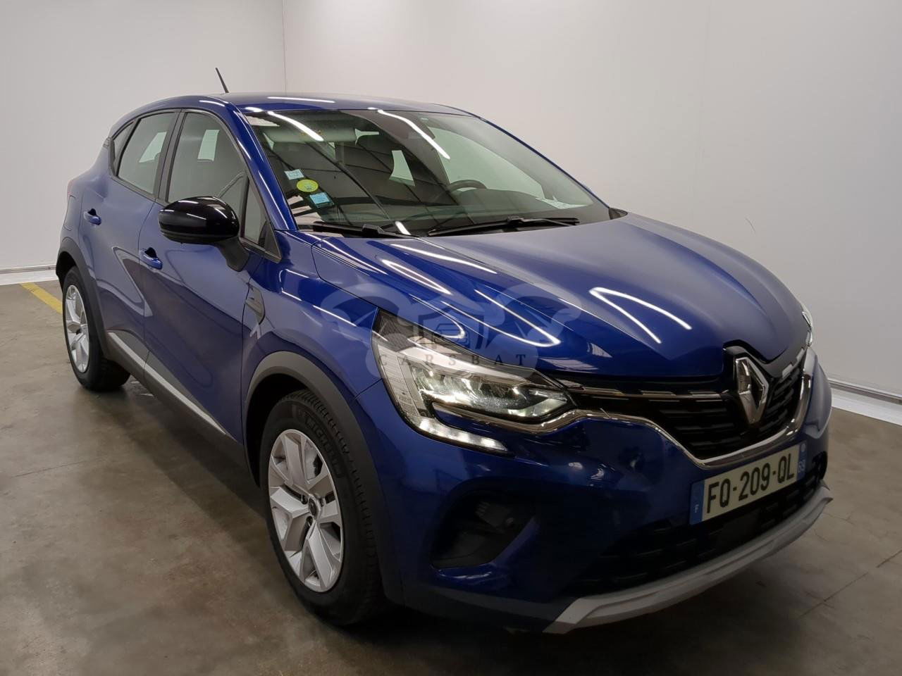 Renault Captur 1.5 DCI Business 2020
