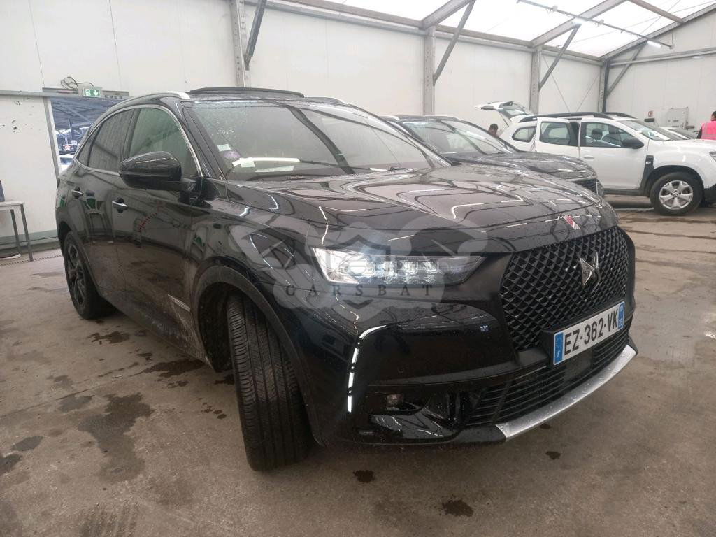 DS DS7 Crossback Performance Line + 2018