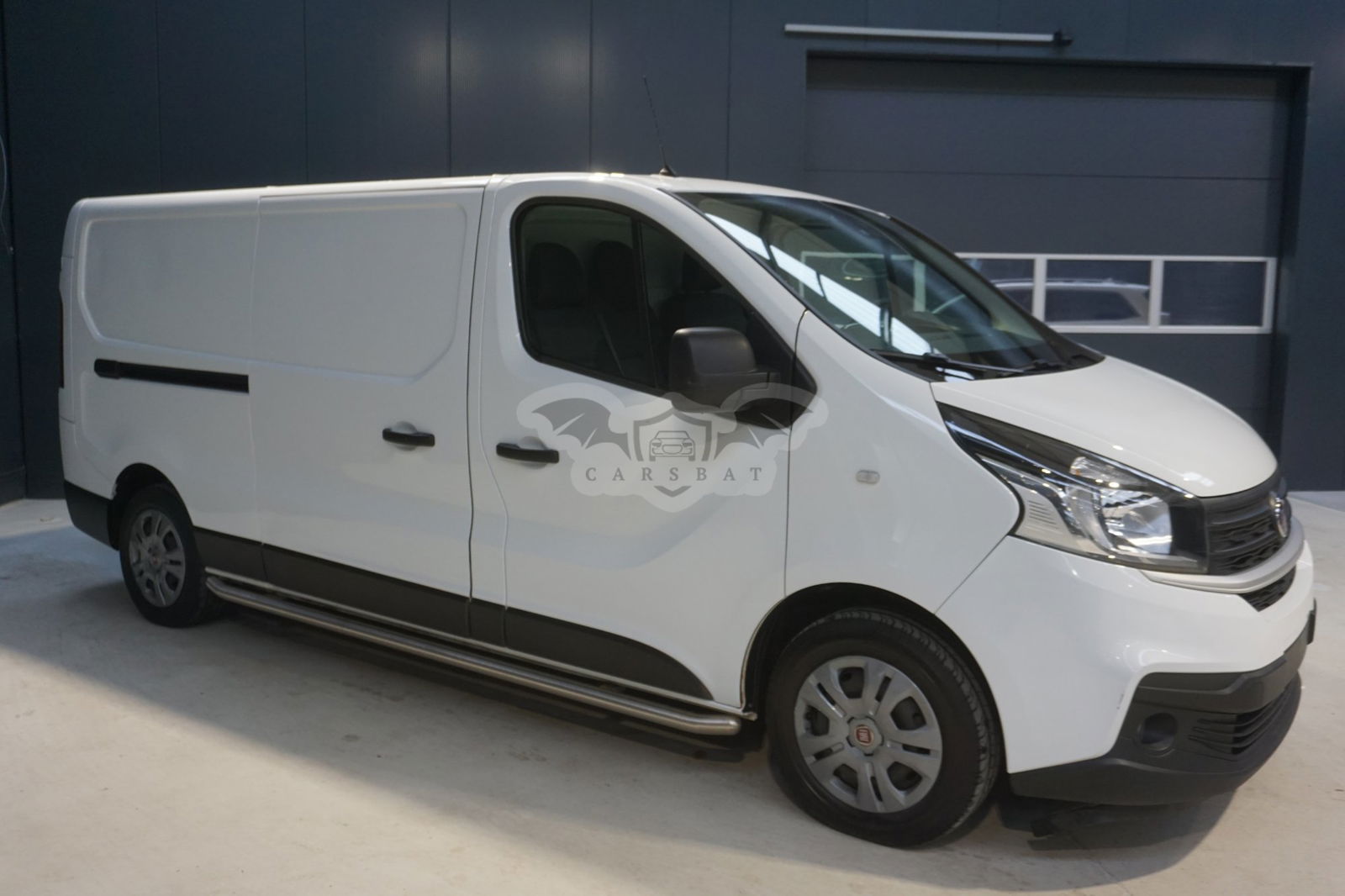 Fiat Talento L2H1 2.0 MultiJet 2021