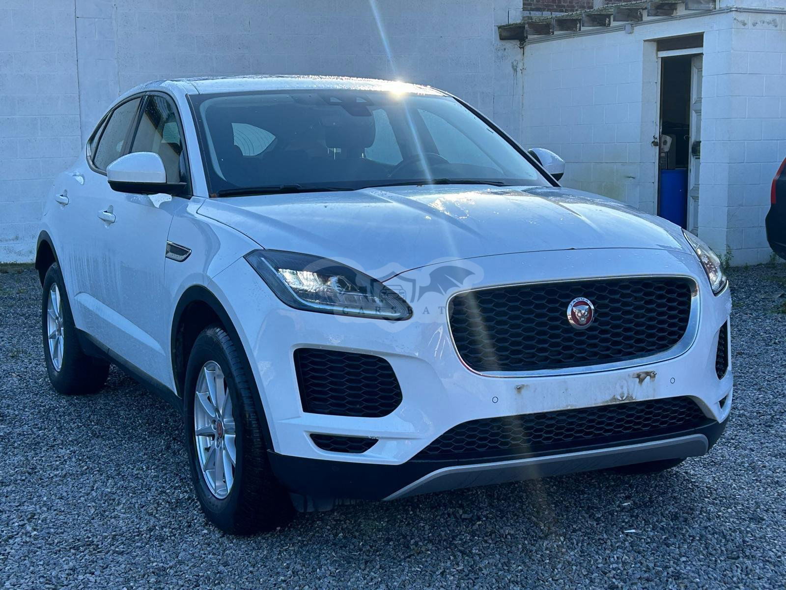 Jaguar E-Pace 2.0d Business 2020
