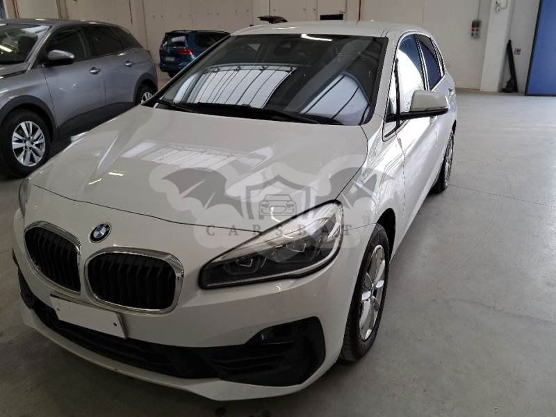 BMW 2 Series Active Tourer 218d 2021