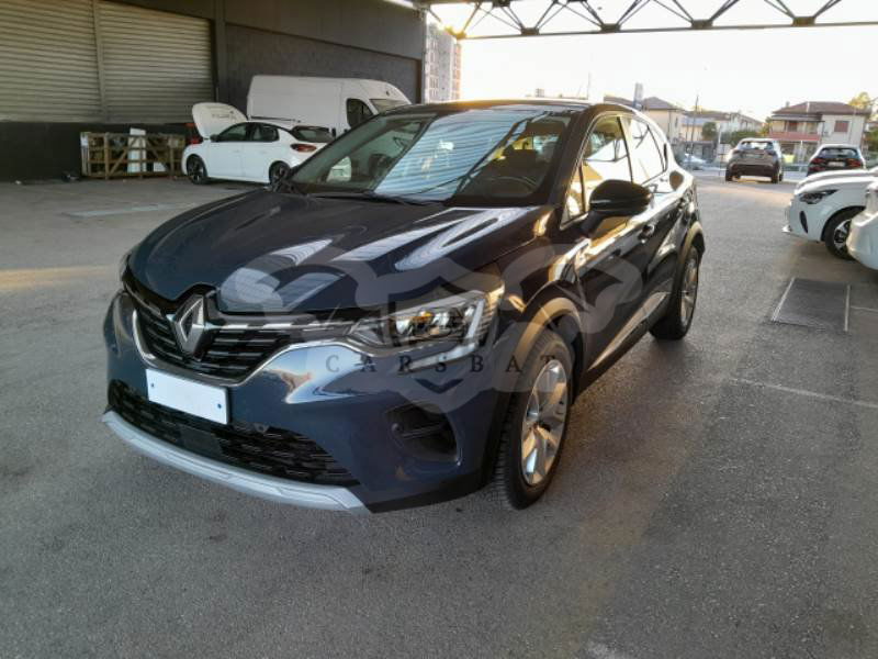 Renault Captur 1.5 DCI Zen 2020