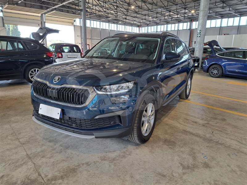 Skoda Kodiaq 1.5 TSI Executive 2023