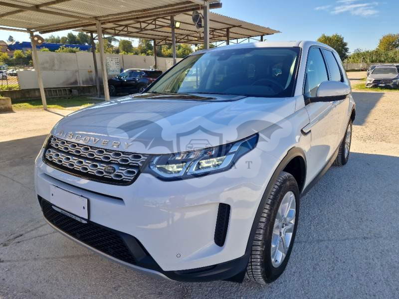Land Rover Discovery Sport 2.0 TD4 S 2021