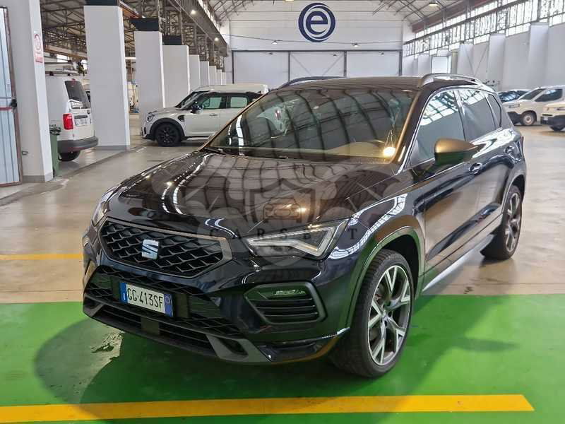 Seat Ateca 1.5 TSI FR 2022
