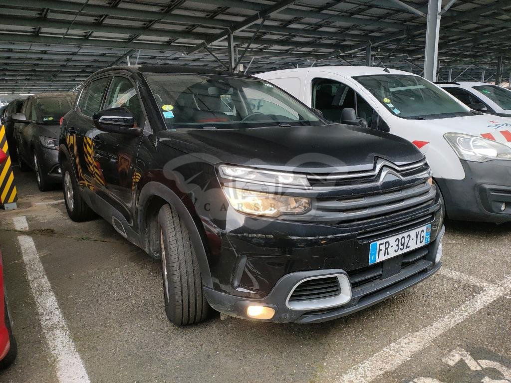 Citroën C5 Aircross Business 2020