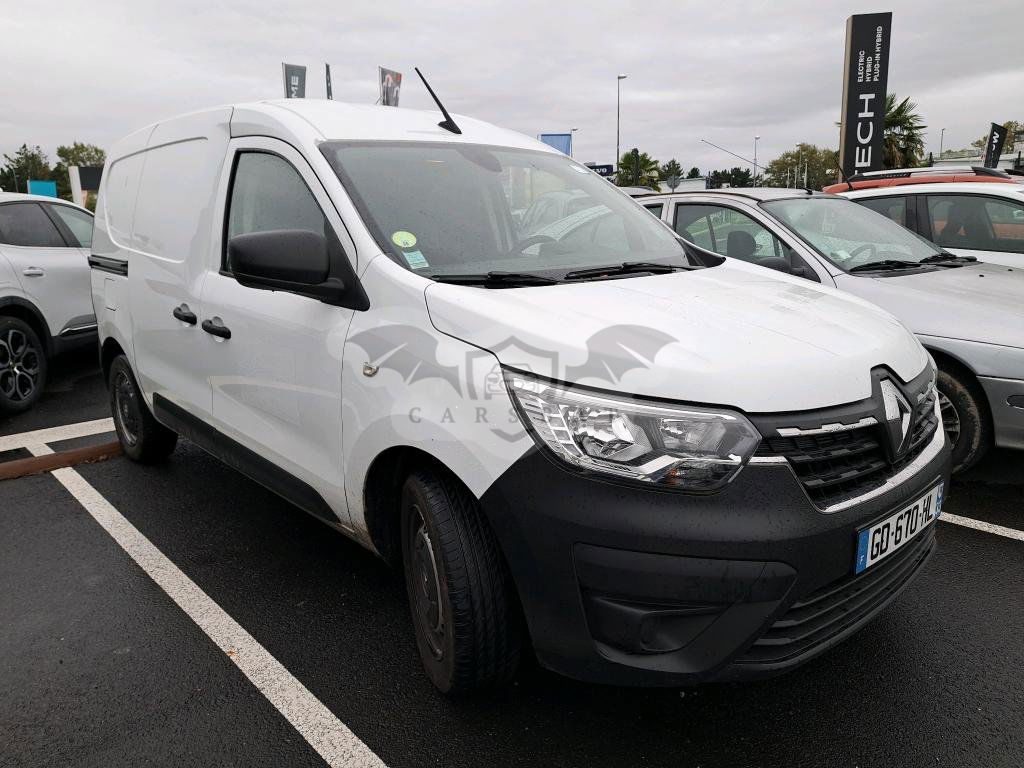 Renault Express Comfort 2021