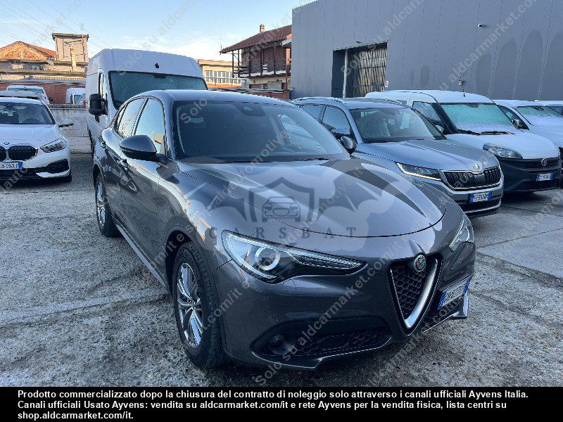 Alfa Romeo Stelvio 2.2 Business 2021
