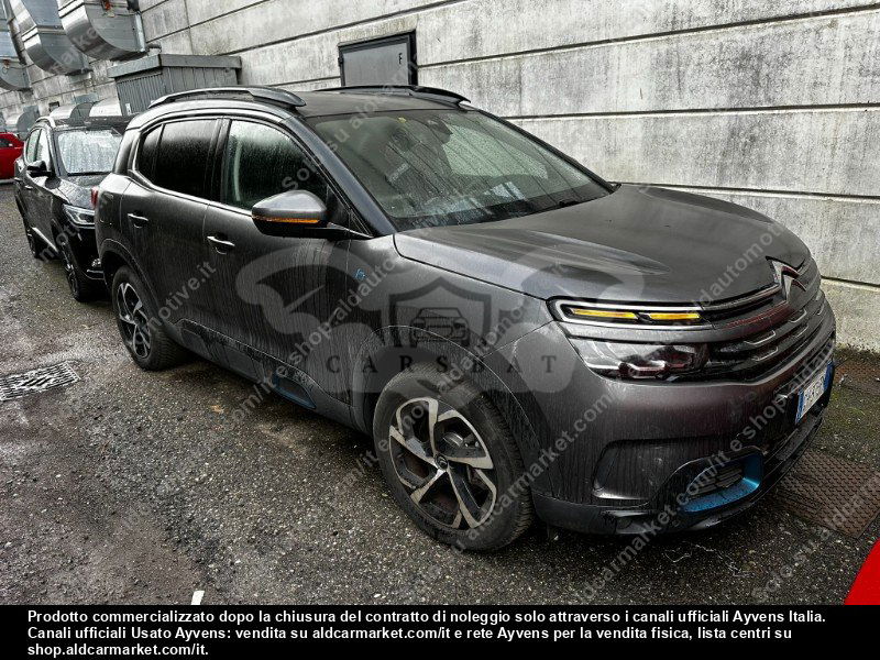 Citroën C5 Aircross FEEL 2021