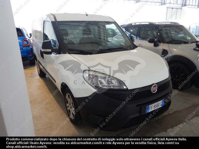 Fiat Doblo Cargo 1.3 MultiJet 2016