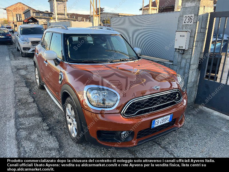 Mini Countryman Cooper SE 2020