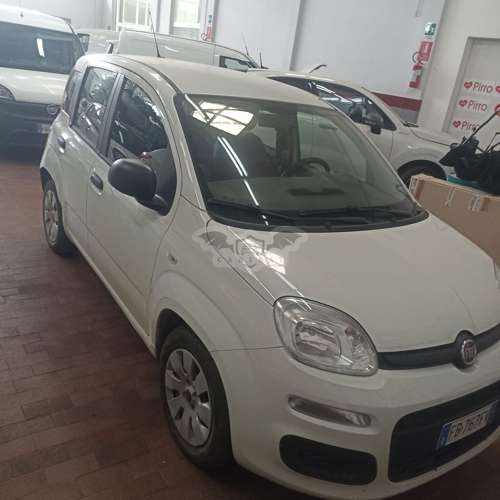 Fiat Panda 1.2 Easy 2016