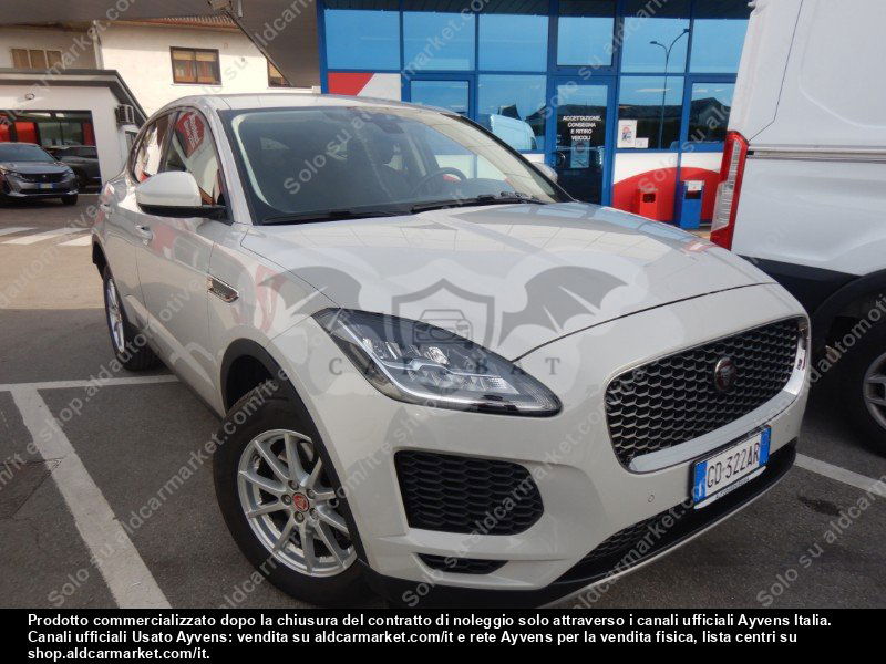Jaguar E-Pace 2.0d 2020