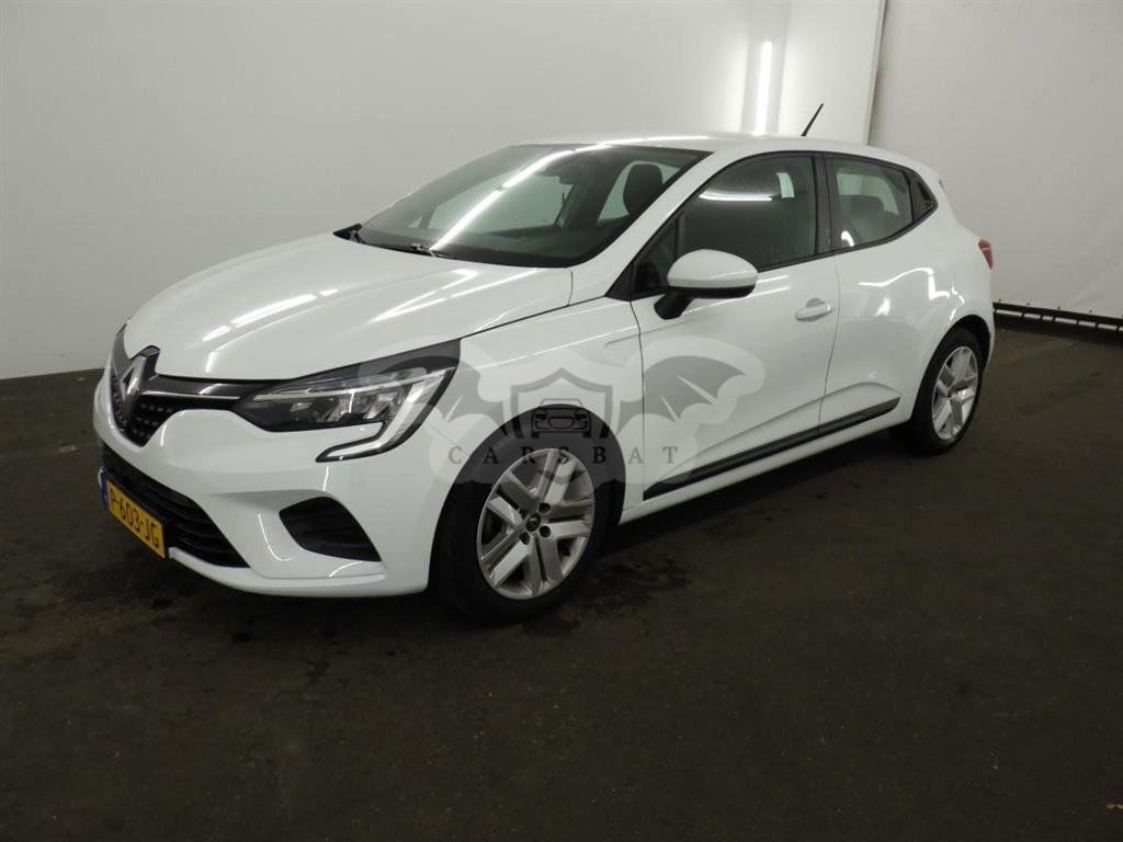 Renault Clio 1.0 Tce Zen 2022