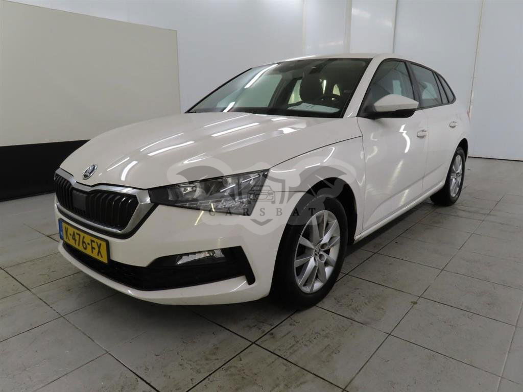 Skoda Scala 1.0 TSI Style 2020