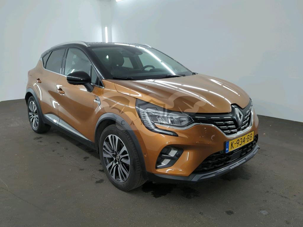 Renault Captur 1.3 TCe 2020