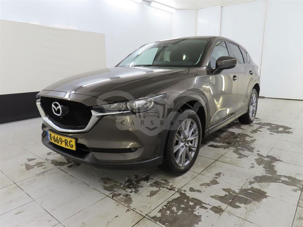 Mazda CX-5 2.0 Comfort 2021