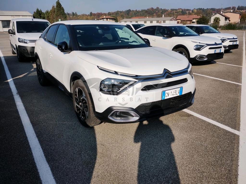 Citroën C4 SHINE 2023
