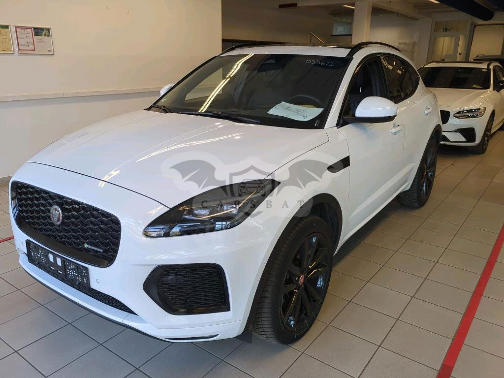 Jaguar E-Pace 2022
