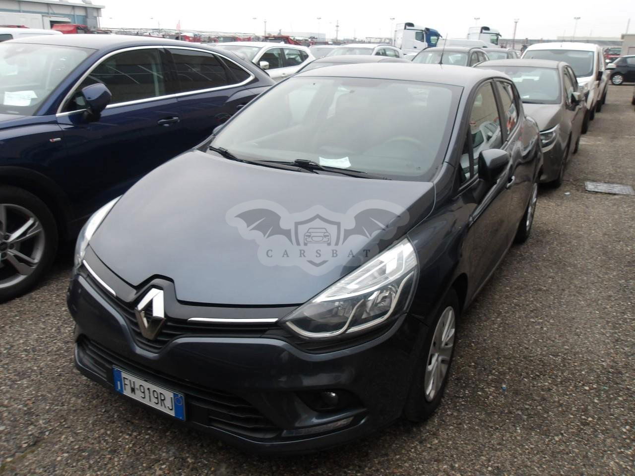 Renault Clio 0.9 TCe Business 2019