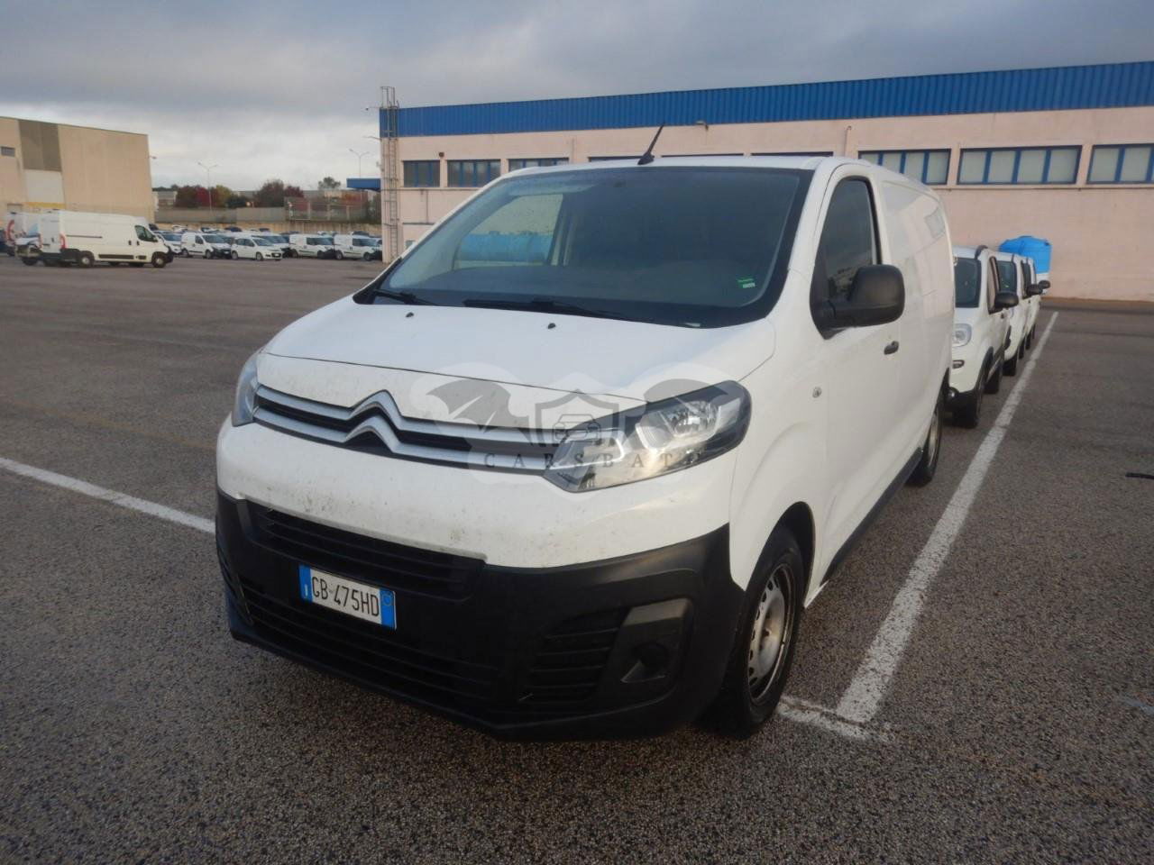 Citroën Jumpy 1.5 HDI Comfort 2020