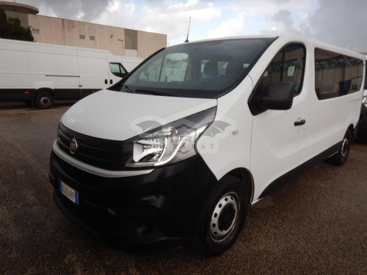 Fiat Talento 2.0 2021